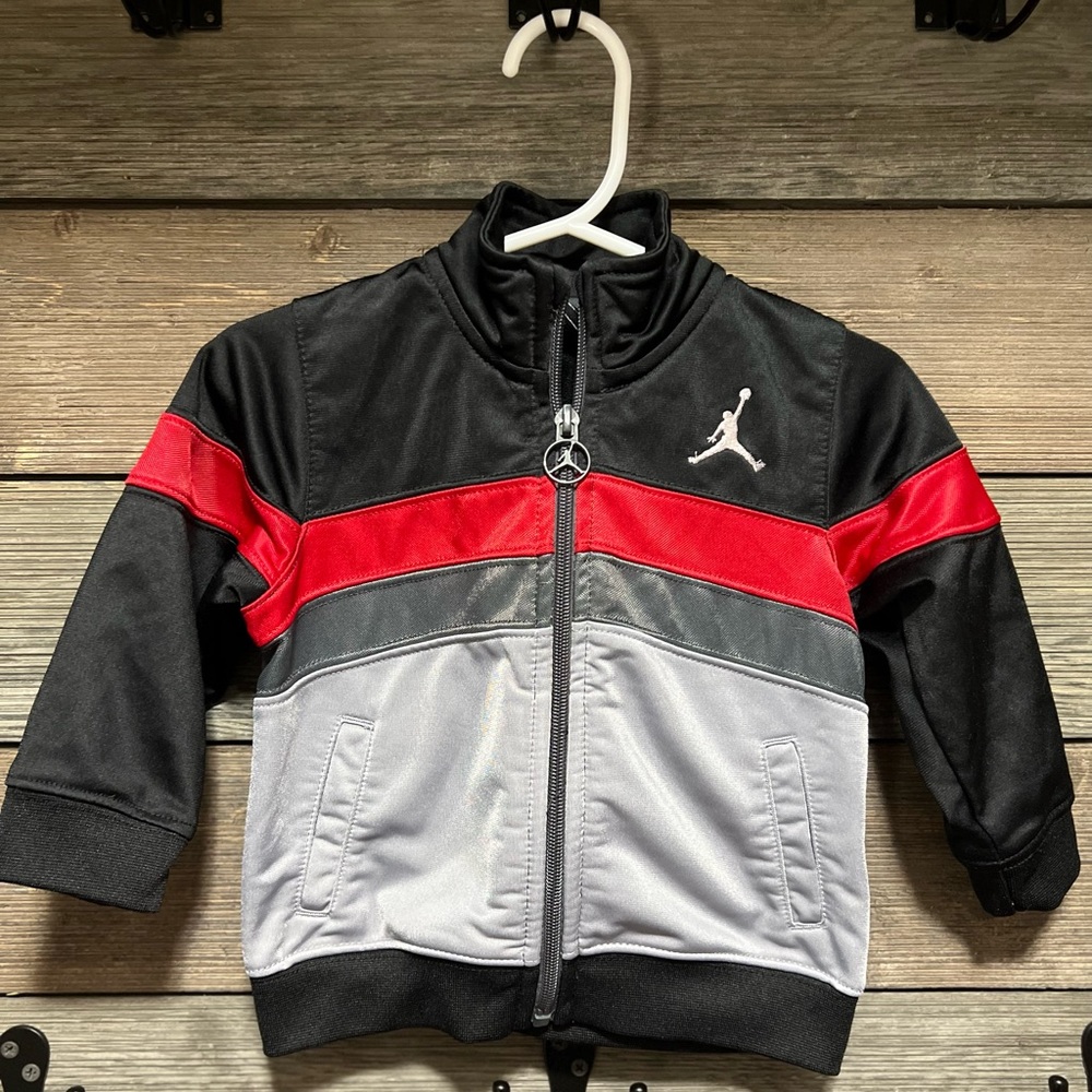 12m Air Jordan track jacket